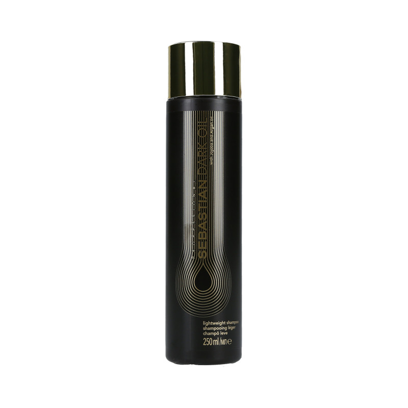 SEBASTIAN PROFESSIONAL Dark Oil Shampoo Hidratante para Cabelo 250ml