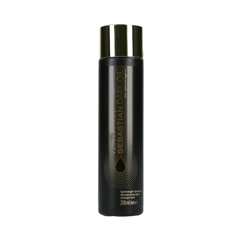 SEBASTIAN PROFESSIONAL Dark Oil Feuchtigkeitsspendendes Shampoo 250ml