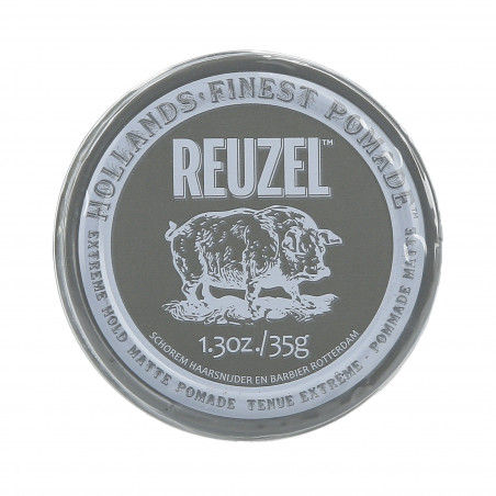 REUZEL Extreme Hold Matte Pomade Water Soluble 35g