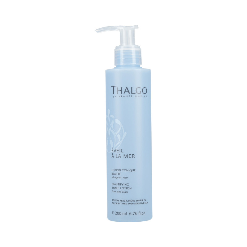 THALGO BEAUTIFYING Tonic Lotion Tonic Dry or Sensitive Skin 200 ml