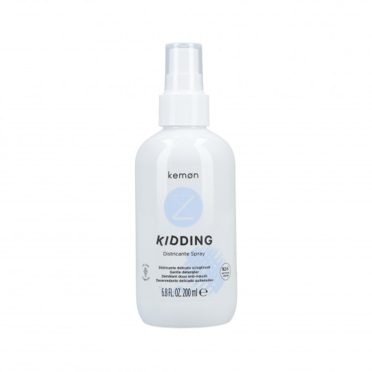 KEMON LIDING KIDDING Spray de cabelo para crianças que facilita o penteado 200ml