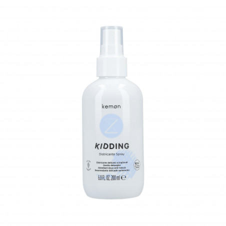KEMON LIDING KIDDING Spray für erleichtertes Kämmen für Kinder 200ml - 1 KEMON LIDING KIDDING Spray für erleichtertes Kämmen für Kinder 200ml - 1