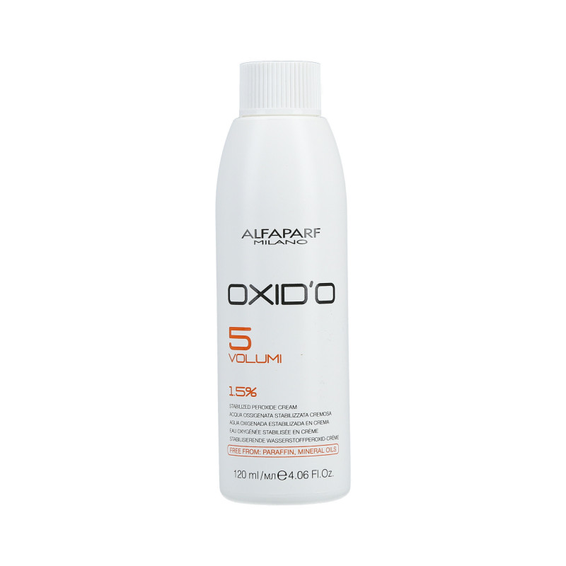 Oxy 30 Vol., 200 ml – Solfine : Peroxyde