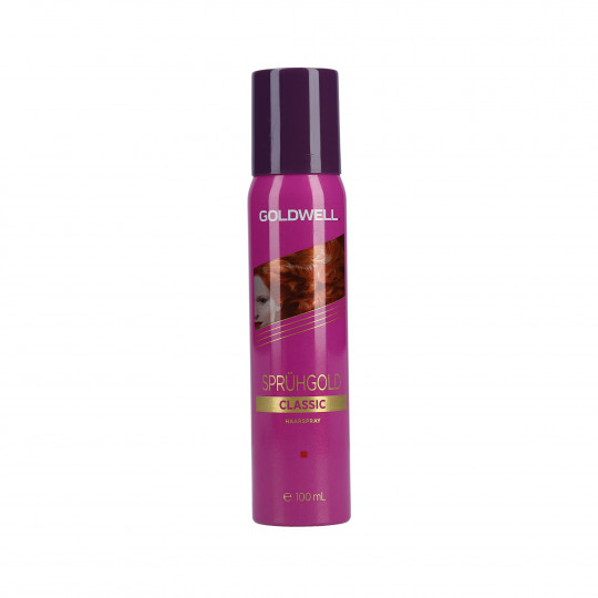 GW SPRUHGOLD CLASSIC HAIRSPRAY 100ml