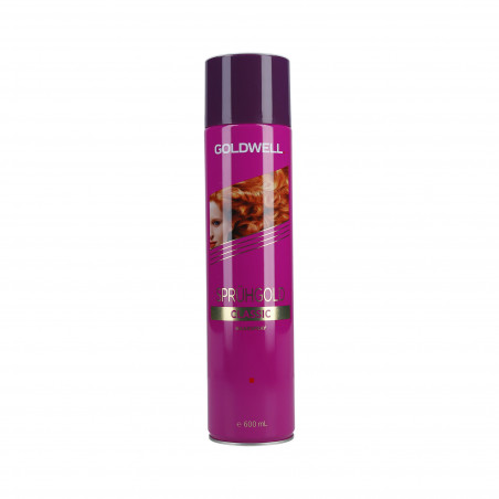 GW SPRUHGOLD CLASSIC HAIRSPRAY 600ML