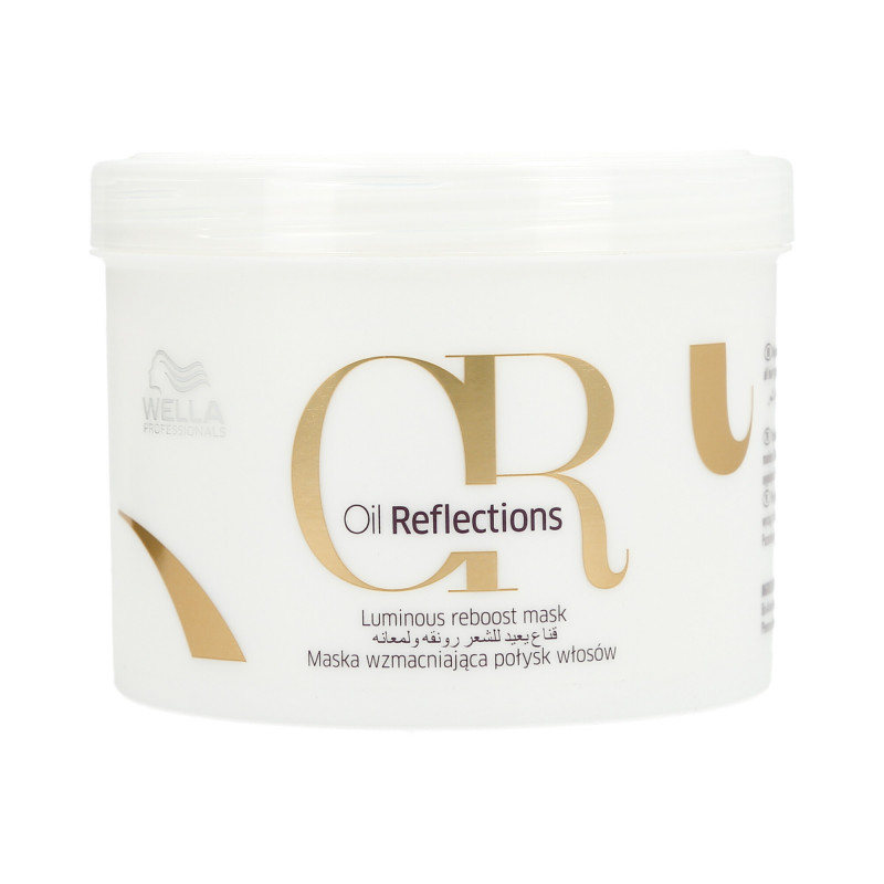 WPC OIL REFLECTIONS LUMINOUS MASK 500ML