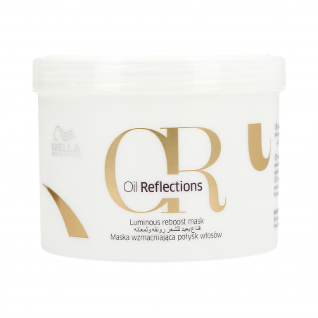 WPC OIL REFLECTIONS LUMINOUS MASK 500ML WPC OIL REFLECTIONS LUMINOUS MASK 500ML