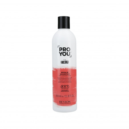 REVLON PROFESSIONAL PROYOU The Fixer Hair Repair Shampoo 350ml