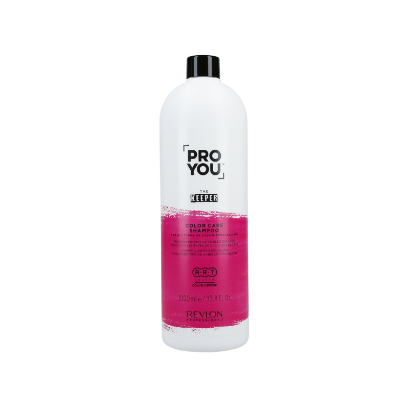 REVLON PROFESSIONAL PROYOU The Keeper Color Care Shampoo 1000ml