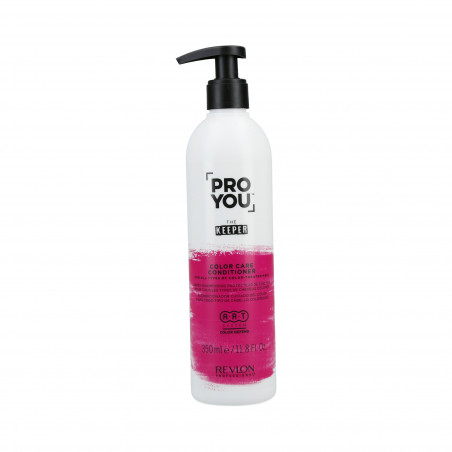 REVLON PROFESSIONAL PROYOU The Keeper Odżywka do włosów farbowanych 350ml REVLON PROFESSIONAL PROYOU The Keeper Odżywka do włosów farbowanych 350ml