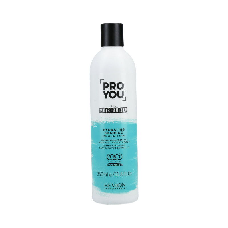 REVLON PROFESSIONAL PROYOU Champú Hidratante para cabello seco 350ml