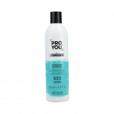 REVLON PROFESSIONAL PROYOU Das Feuchtigkeits-Shampoo für trockenes Haar 350ml
