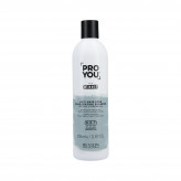 REVLON PROFESSIONAL PROYOU Das Winner Shampoo für den Haarausfall 350ml