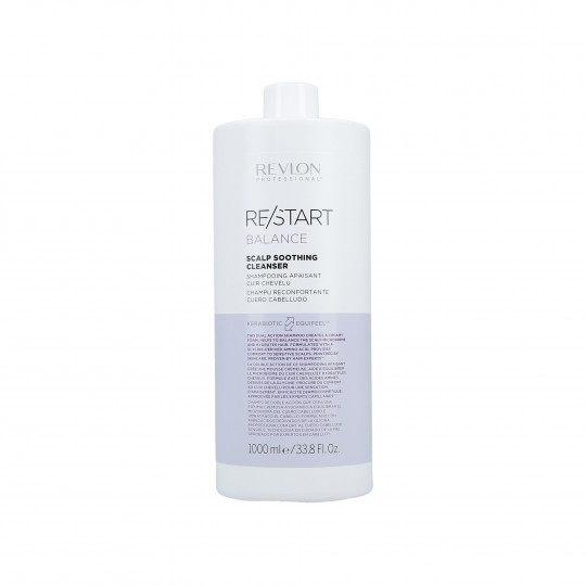 REVLON PROFESSIONAL RE/START Balance Nyugtató hajsampon 1000ml