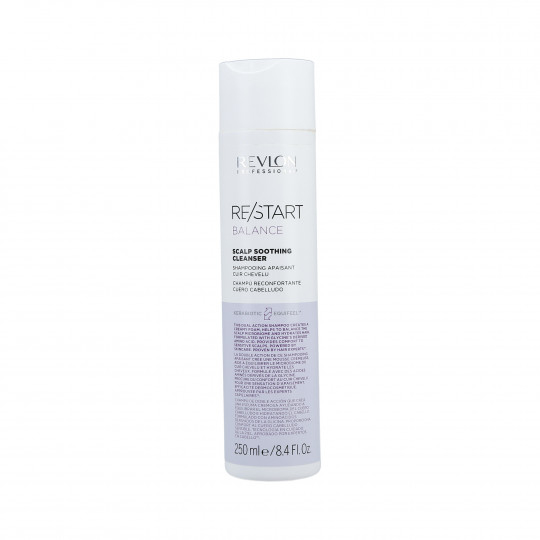 REVLON PROFESSIONAL RE/START Balance Kojący szampon do włosów 250ml