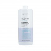 REVLON PROFESSIONAL RE/START Balance Przeciwłupieżowy szampon do włosów 1000ml