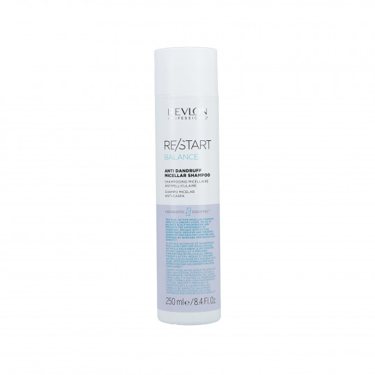 REVLON PROFESSIONAL RE/START Balance Shampoo anticaspa 250ml