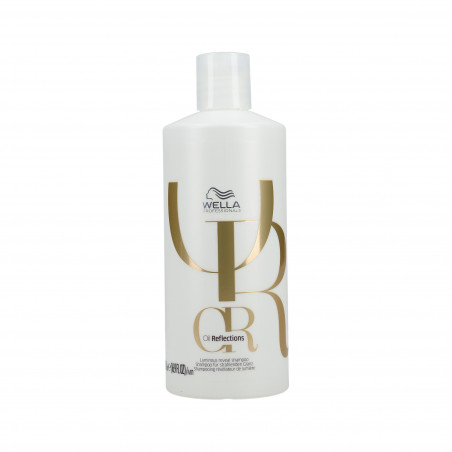 WELLA PROFESSIONALS OIL REFLECTION shampoo lisciante 500ml