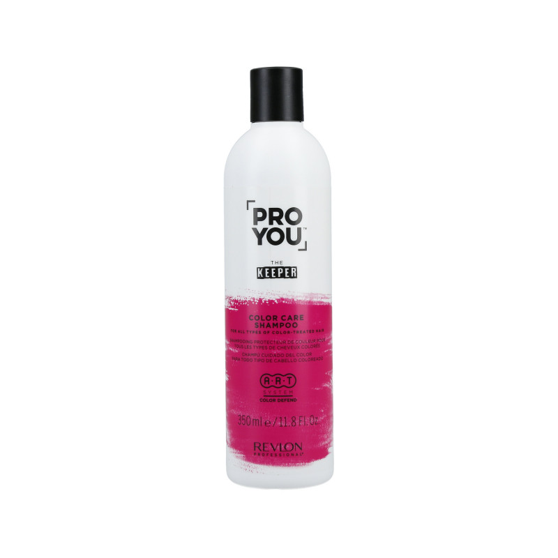 REVLON PROFESSIONAL PROYOU Shampoo The Keeper para cabelos coloridos 350ml