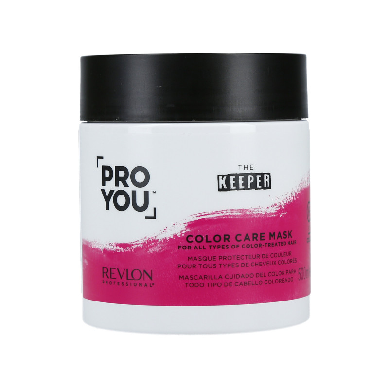 REV PY COLOR CARE MASK 500ML