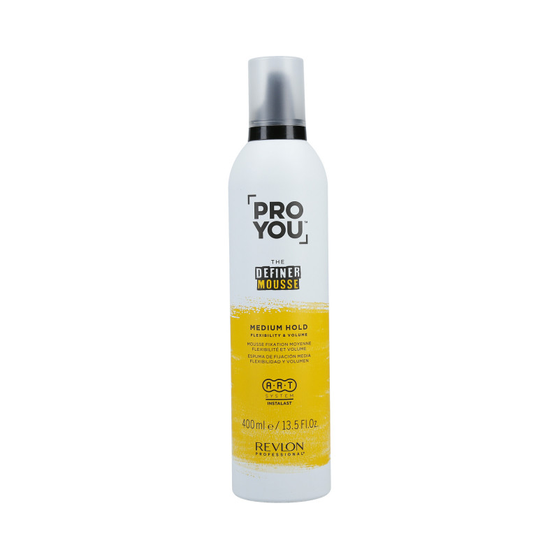 REVLON PROFESSIONAL PROYOU Das Definier Haarstyling-Mousse 400ml
