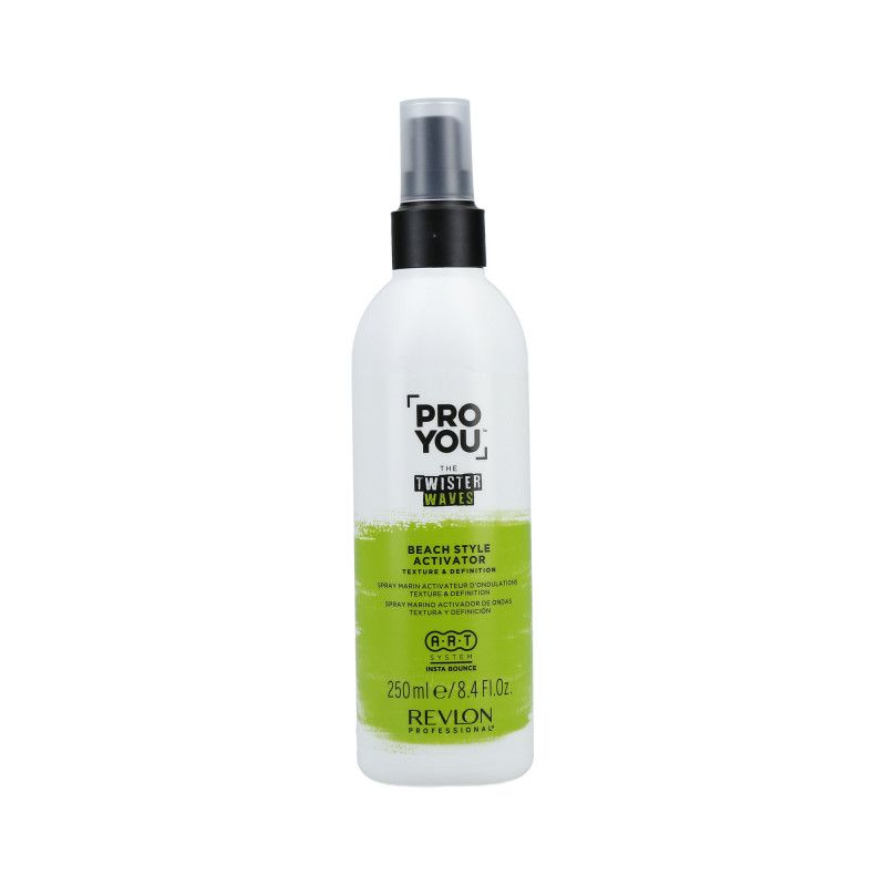 REVLON PROFESSIONAL PROYOU Spray intensificador de cachos Twister 250ml