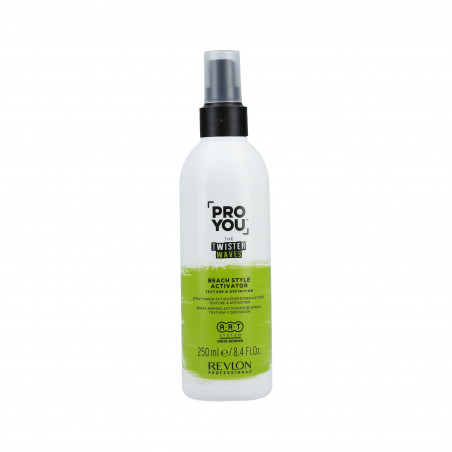 REVLON PROFESSIONAL PROYOU The Twister Spray podkreślający skręt włosów 250ml REVLON PROFESSIONAL PROYOU The Twister Spray podkreślający skręt włosów 250ml