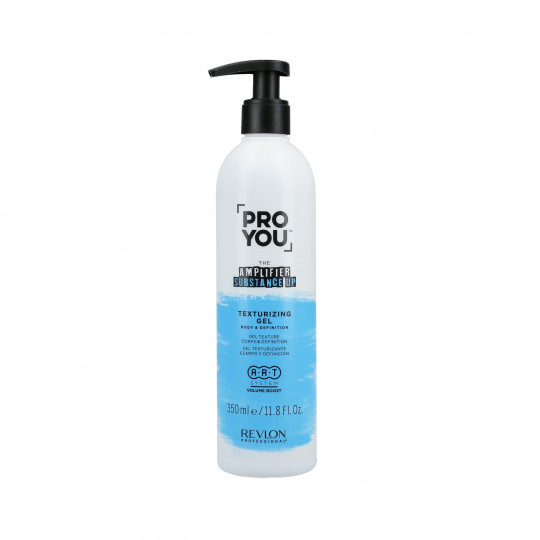 REVLON PROFESSIONAL PROYOU The Amplifier Gel modelador de cabelo 350ml