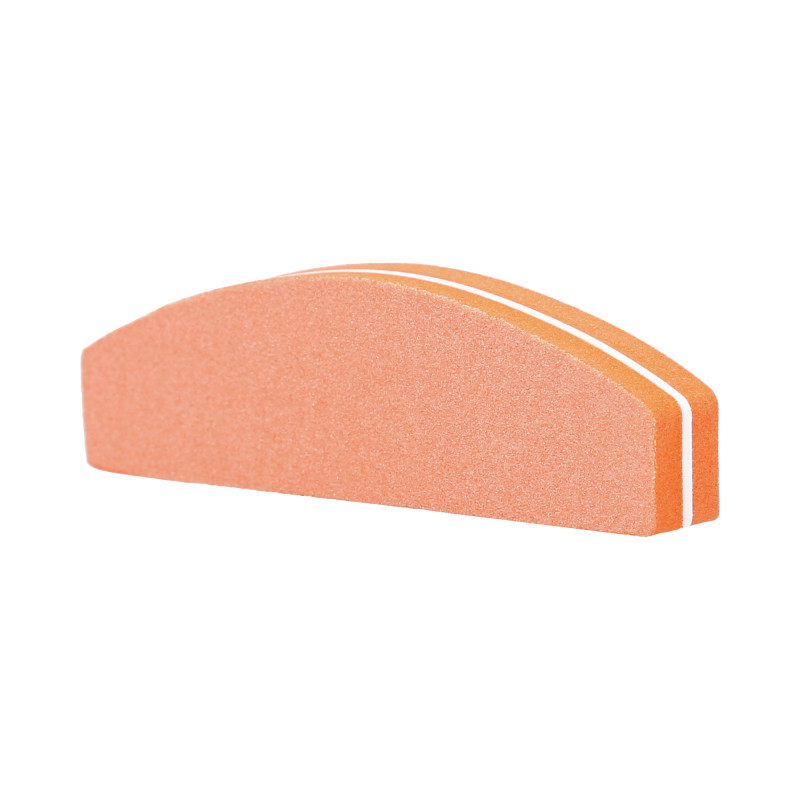 MIMO Mini Buffer per Unghie, Arancione - 2