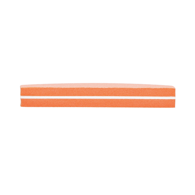 MIMO by Tools For Beauty, Polerka do paznokci, Mini, Pomarańczowa