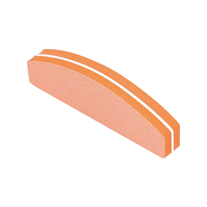 MIMO by Tools For Beauty, Polerka do paznokci, Mini, Pomarańczowa