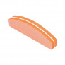 MIMO by Tools For Beauty, Nail buffer, Mini size, Orange
