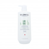 GOLDWELL DUALSENSES CURLS&WAVES Nawilżający szampon do włosów 1000ml