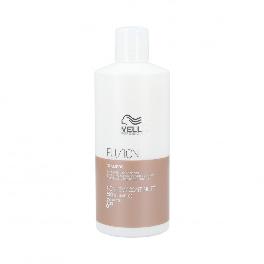 WELLA PROFESSIONALS FUSION Intense Repair Szampon odbudowujący 500ml