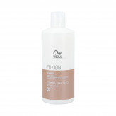 WELLA PROFESSIONALS FUSION INTENSE REPAIR Champú para el cabello dañado 500ml