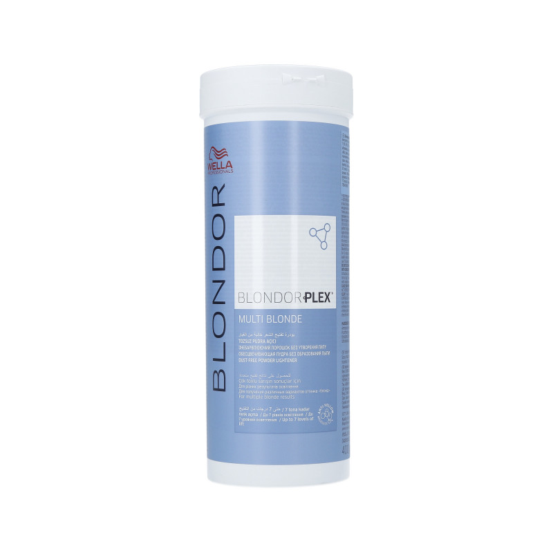 WELLA PROFESSIONALS BLONDORPLEX Hiusten vaalennusaine 400g