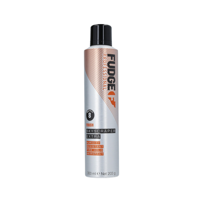 FUDGE PROFESSIONAL Skyscraper Extra Nagyon erős hajlakk 300ml