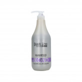 STAPIZ SLEEK LINE VIOLET BLOND színsemlegesítő sampon 1000 ml