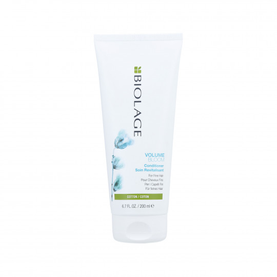 BIOLAGE VOLUMEBLOOM Condicionador dando volume ao cabelo 200ml