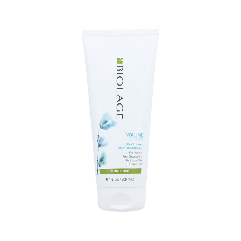 BIOLAGE VOLUMEBLOOM Condicionador dando volume ao cabelo 200ml