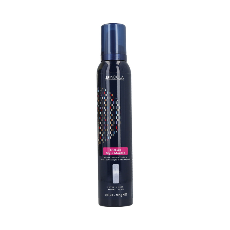 INDOLA Color Style Mousse Färbemousse für Haar 200ml