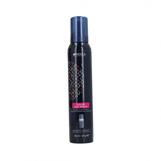 INDOLA Color Style Mousse Colorante cheveux 200ml