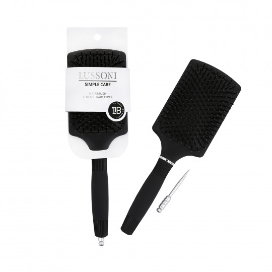 T4B HR PADDLE HAIR BRUSH