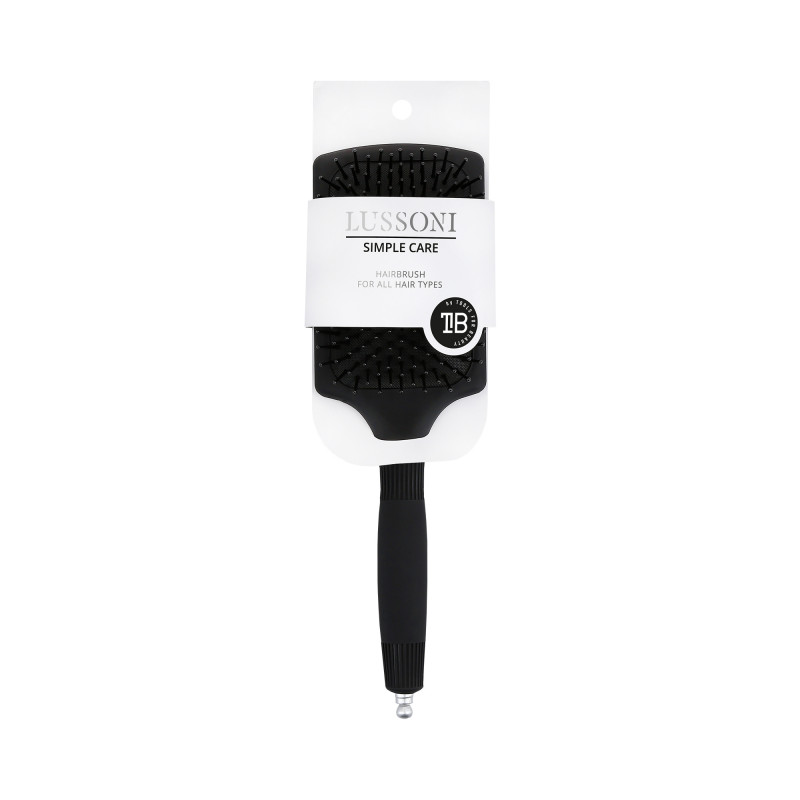 T4B HR PADDLE HAIR BRUSH
