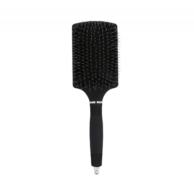 T4B HR PADDLE HAIR BRUSH MIXED BRISTLE