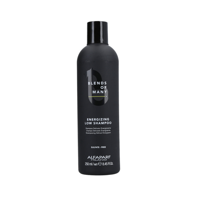 ALFA BOM SHAMPOO BAIXO ENERGIZANTE 250ML