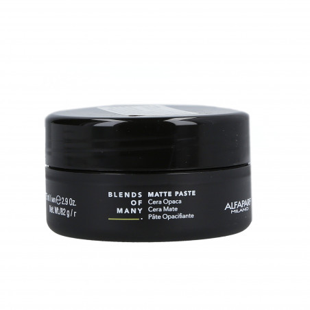 ALFA BOM MATTE PASTE 75ML