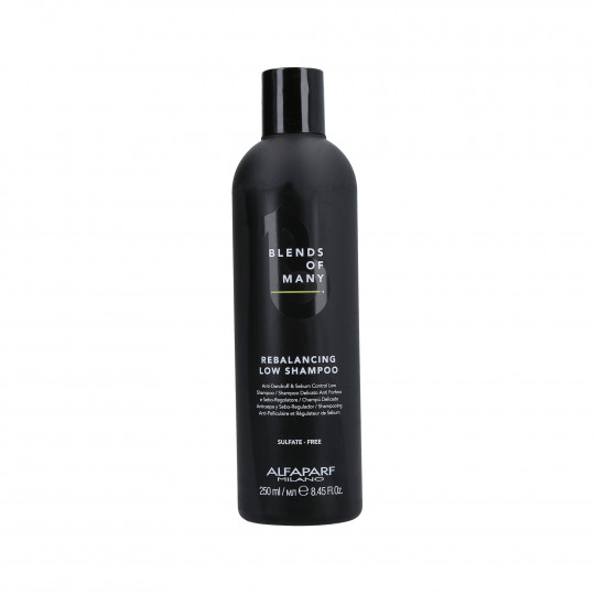 ALFA BOM REBALANCING SHAMPOO BAIXO 250ML