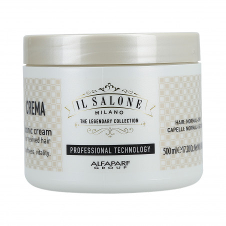 ALFA IL SALONE ICONIC CREAM 500ML