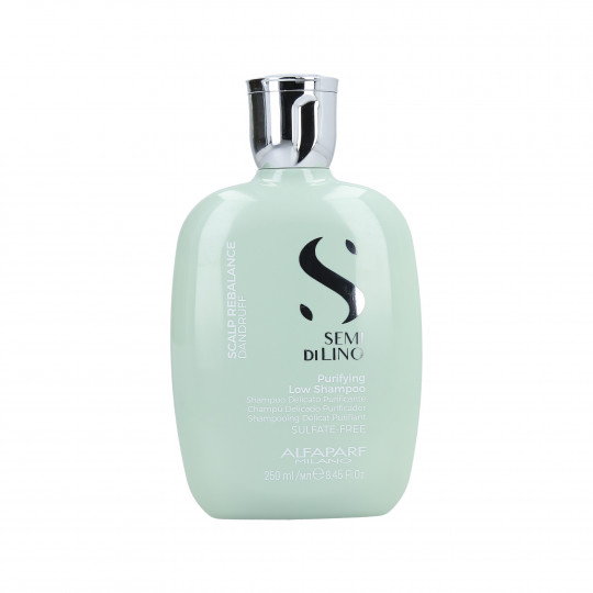 ALFA SD SCALP REBALANCE ČISTIACI ŠAMPÓN 250ml